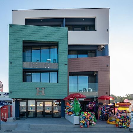 Hotel H Pe Plaja Belona Eforie Nord Dış mekan fotoğraf