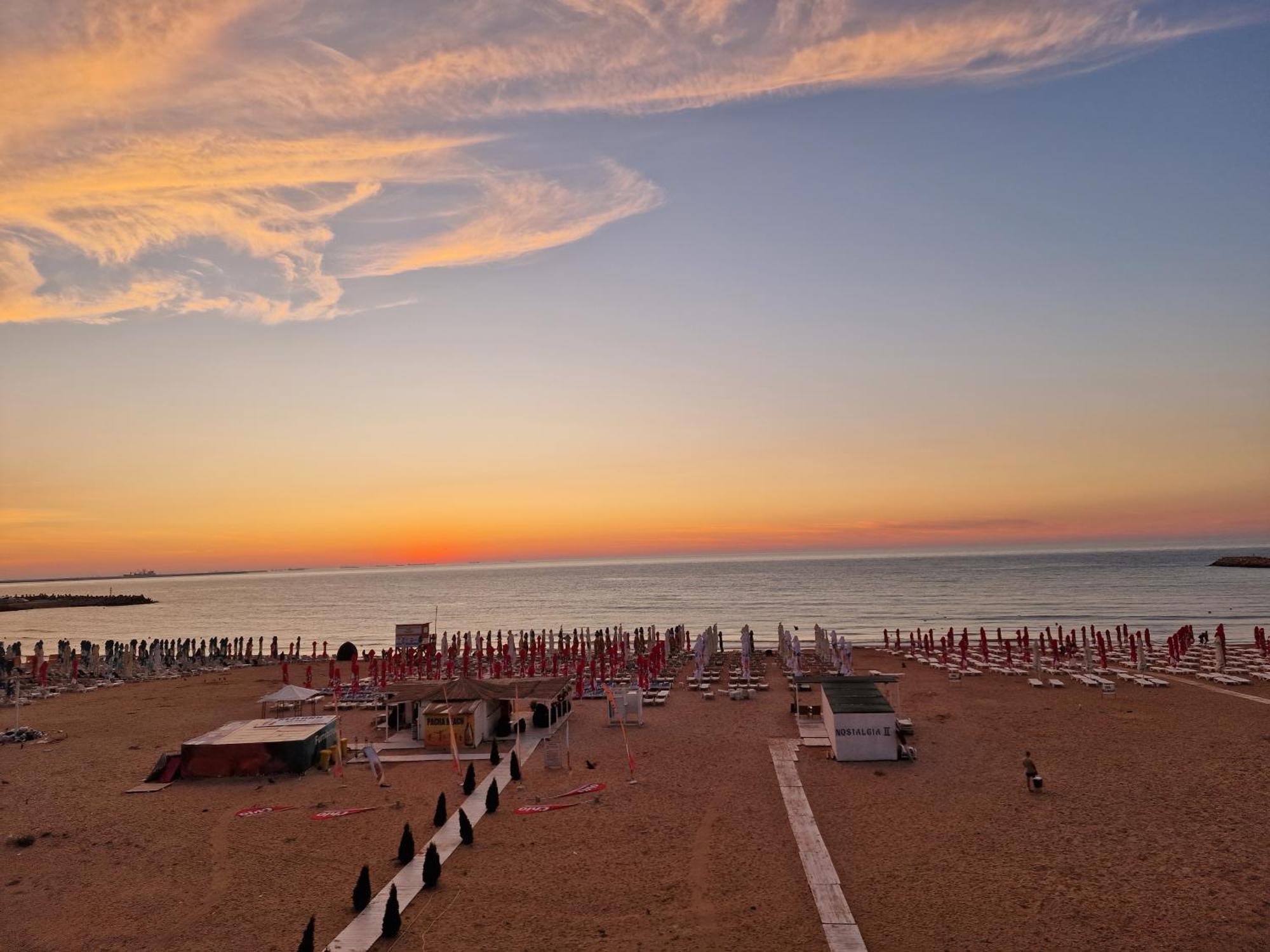 Hotel H Pe Plaja Belona Eforie Nord Dış mekan fotoğraf