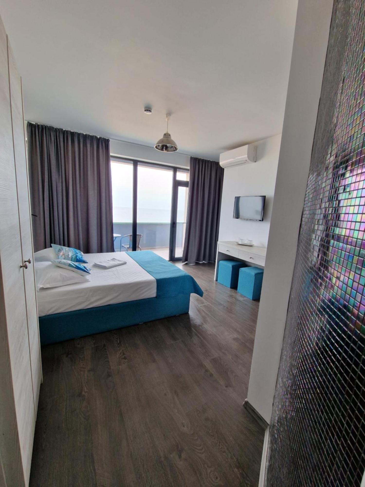 Hotel H Pe Plaja Belona Eforie Nord Dış mekan fotoğraf