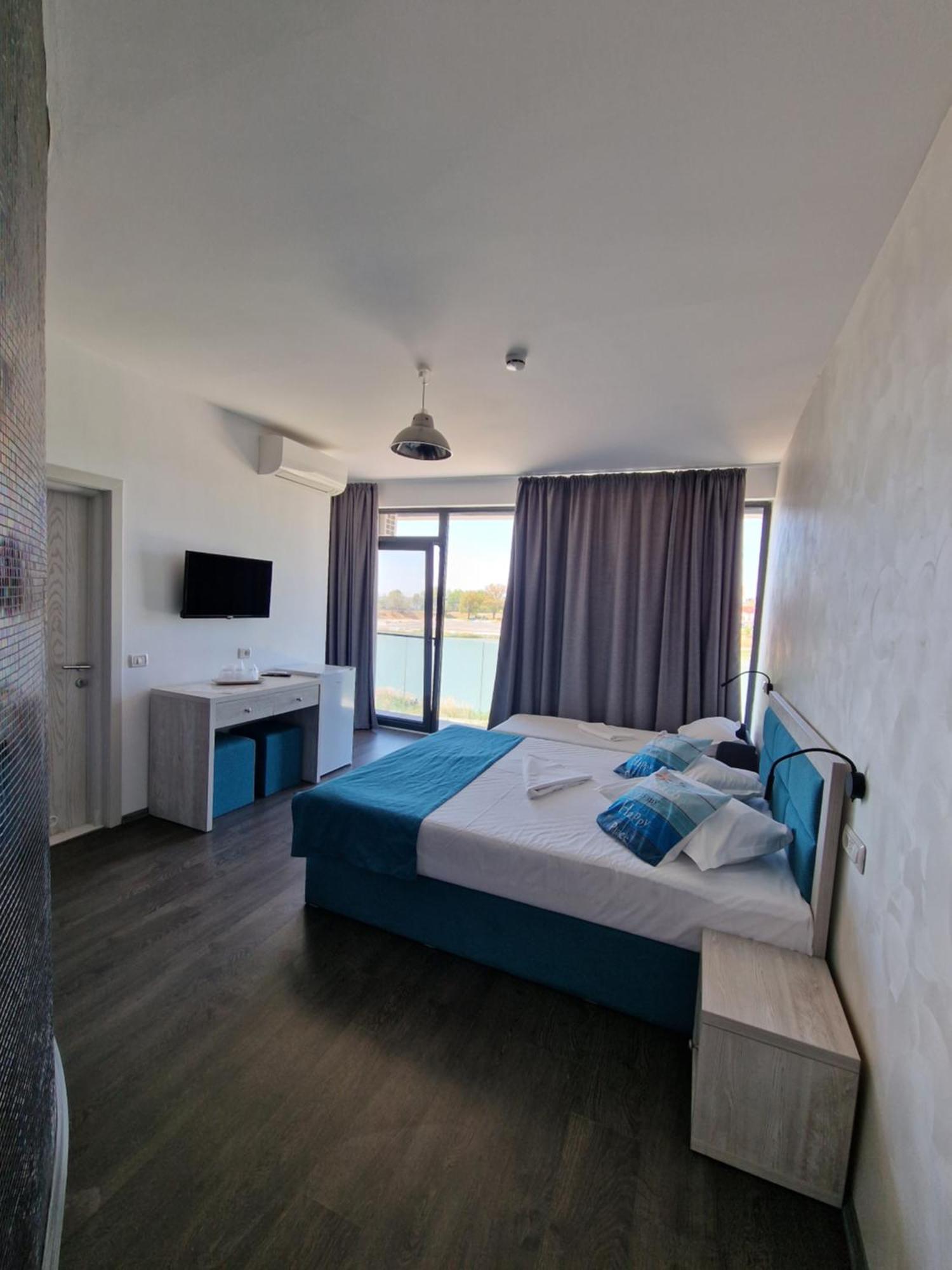 Hotel H Pe Plaja Belona Eforie Nord Oda fotoğraf
