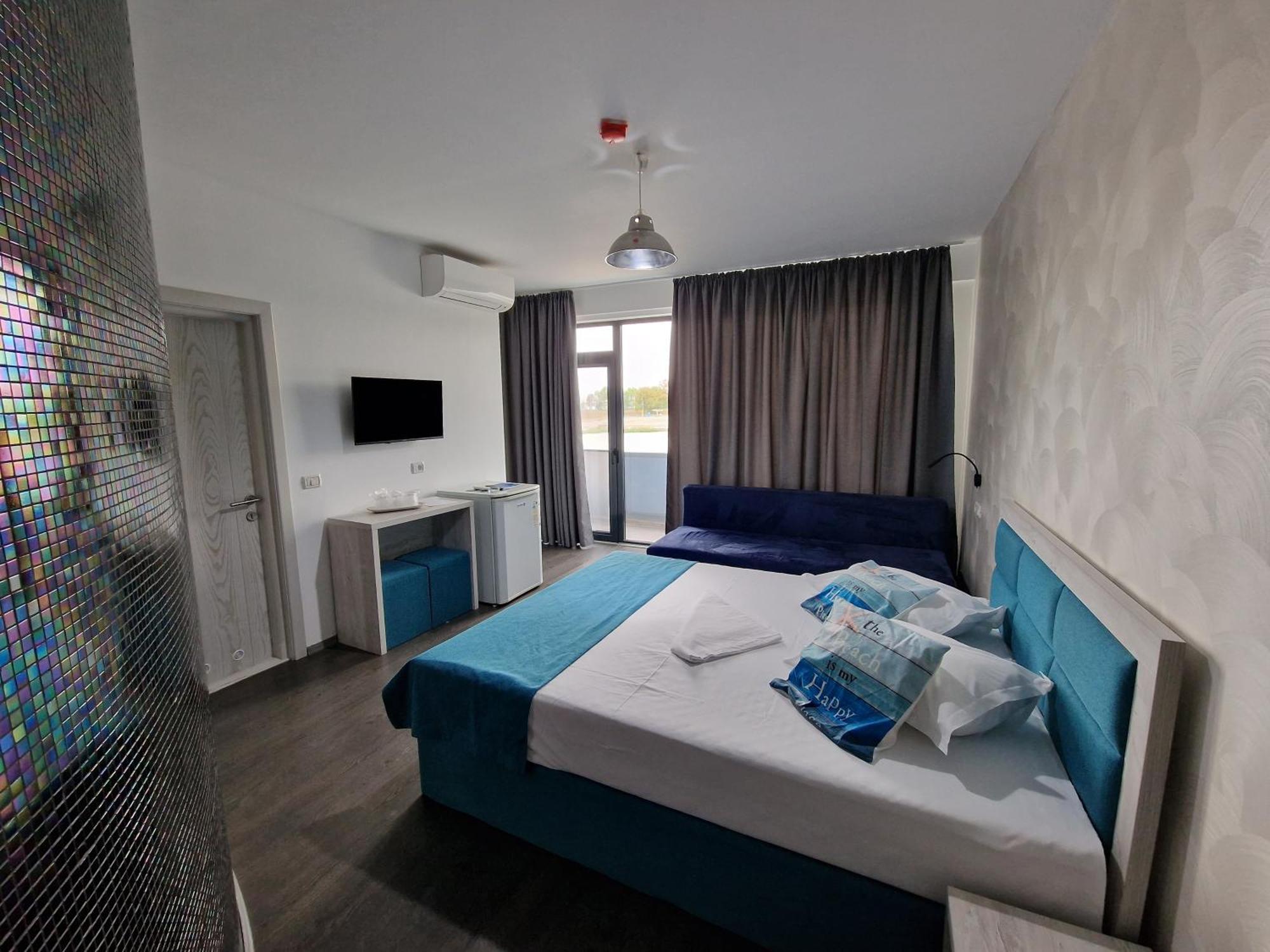 Hotel H Pe Plaja Belona Eforie Nord Oda fotoğraf