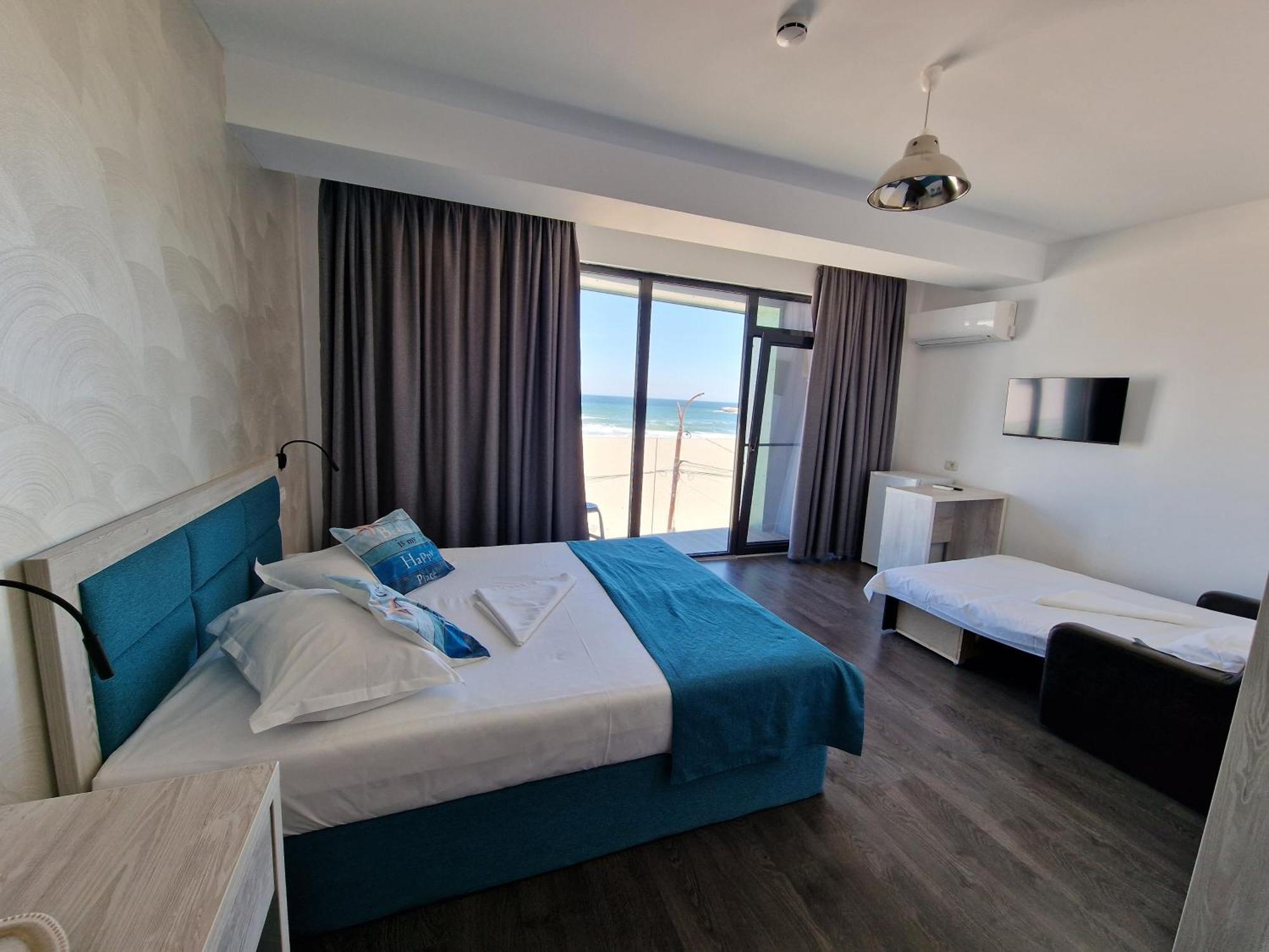 Hotel H Pe Plaja Belona Eforie Nord Dış mekan fotoğraf
