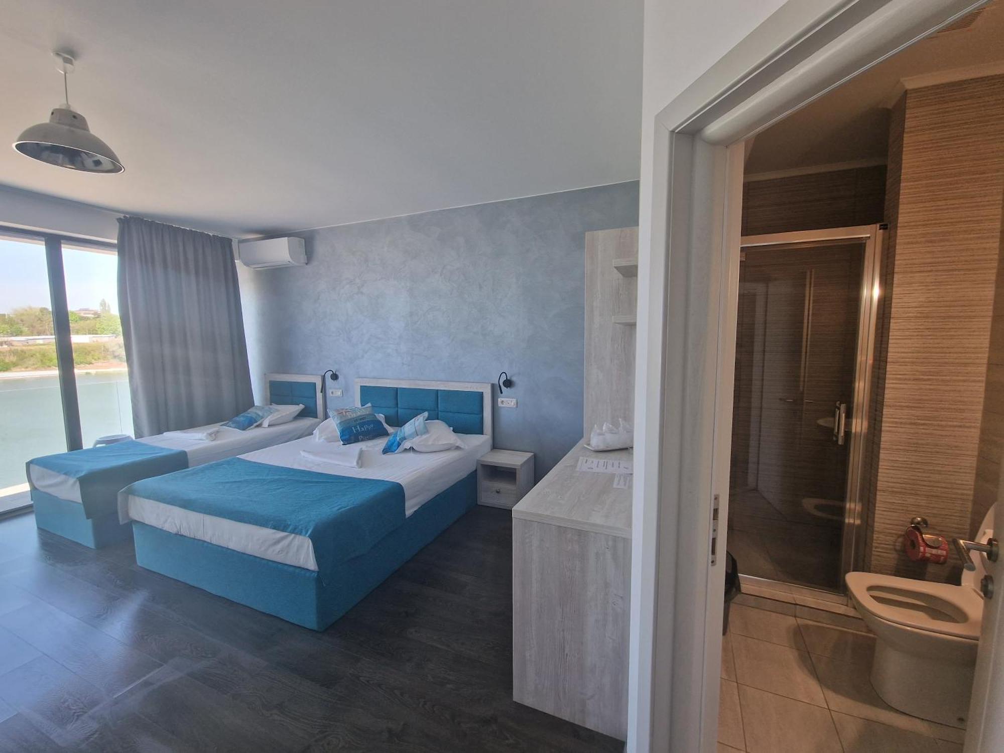 Hotel H Pe Plaja Belona Eforie Nord Oda fotoğraf
