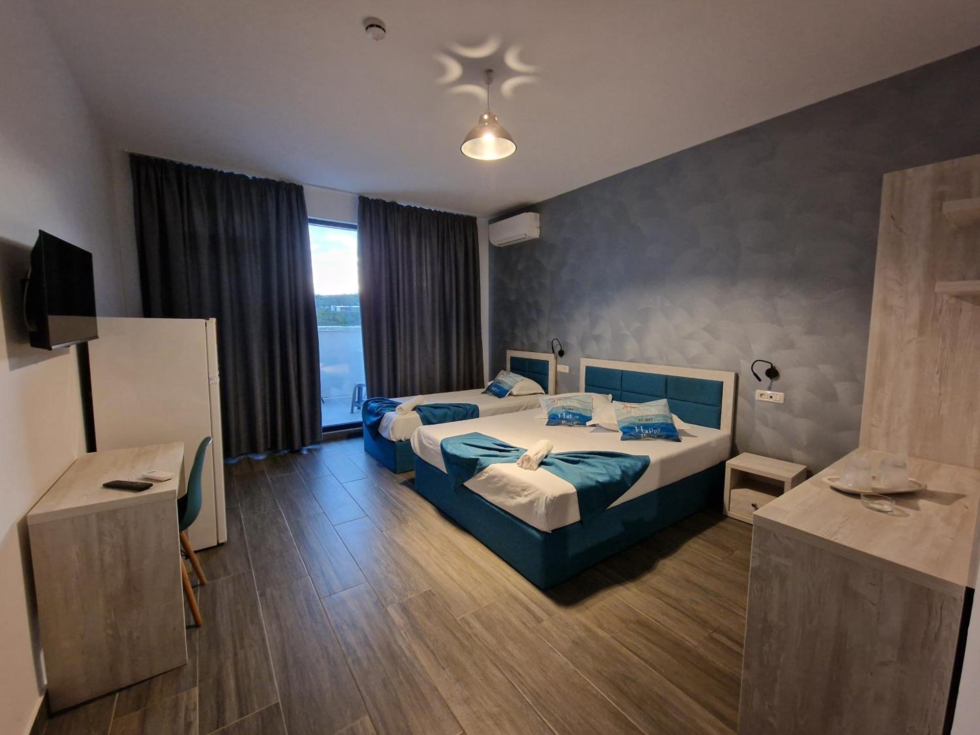 Hotel H Pe Plaja Belona Eforie Nord Oda fotoğraf