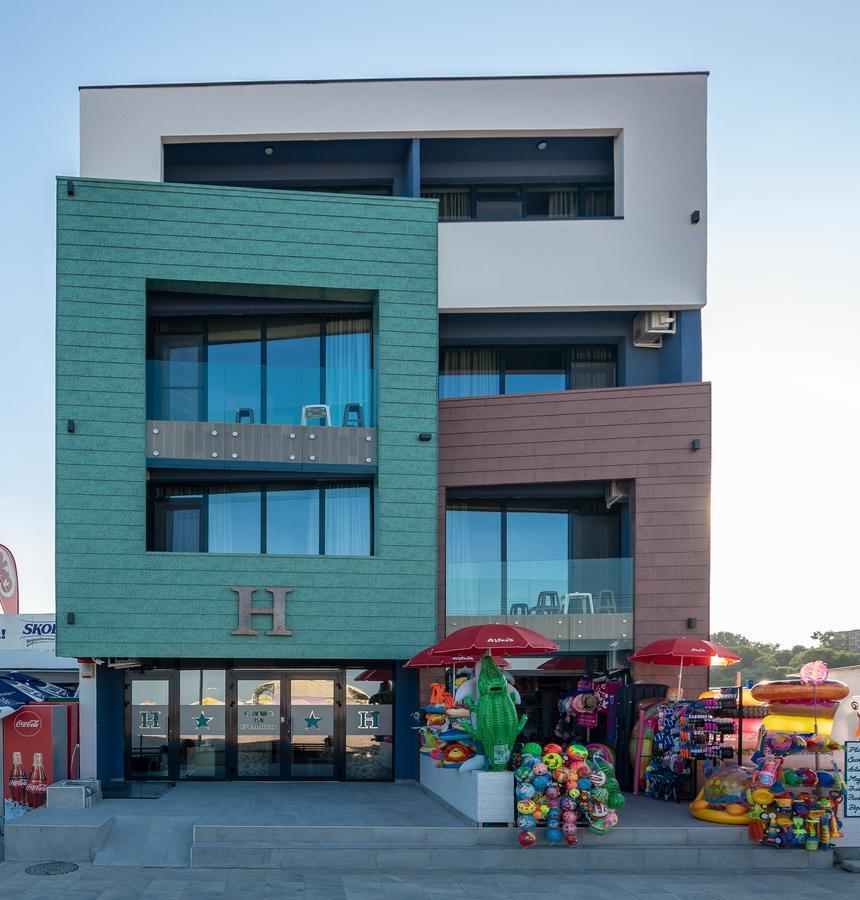 Hotel H Pe Plaja Belona Eforie Nord Dış mekan fotoğraf