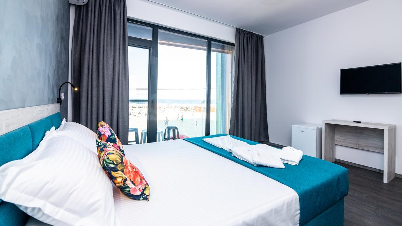 Hotel H Pe Plaja Belona Eforie Nord Dış mekan fotoğraf