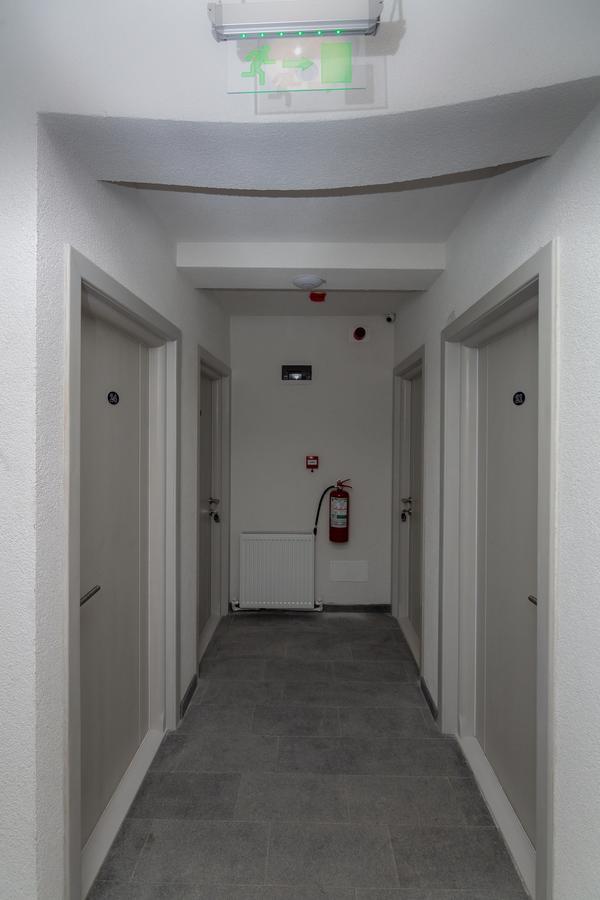Hotel H Pe Plaja Belona Eforie Nord Dış mekan fotoğraf